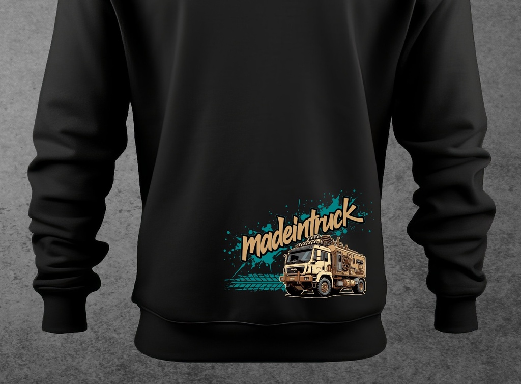 Sweat truck Steam