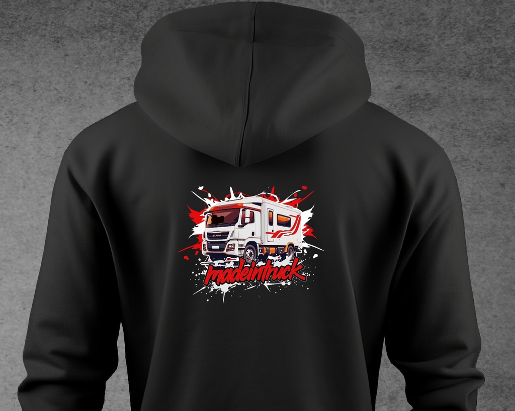 Sweat Truck rou