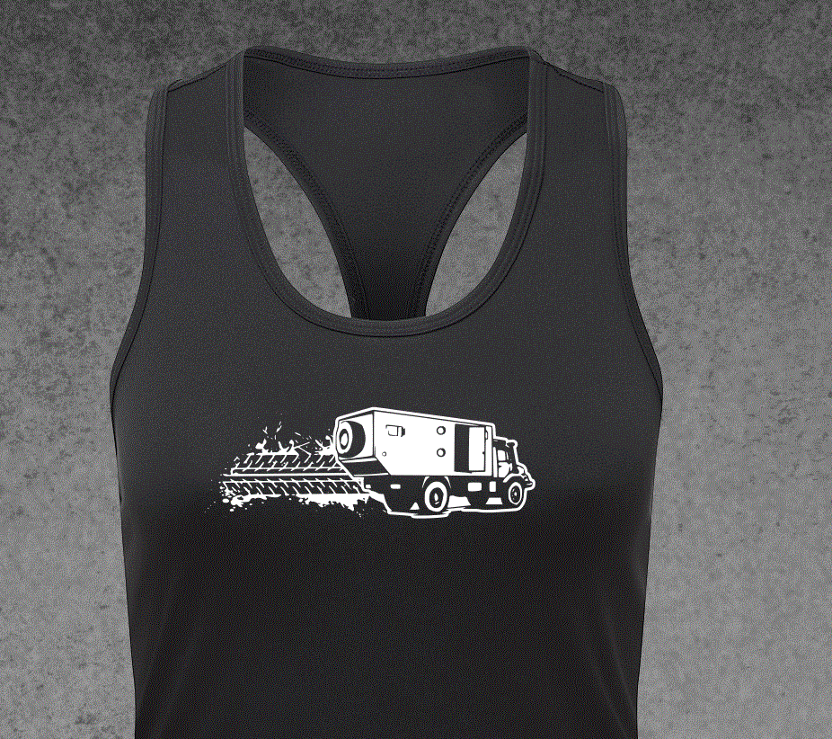 Debardeur Globetrot av