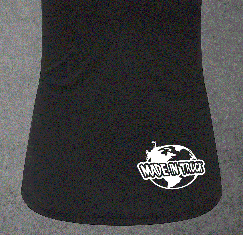 Debardeur Globetrot ar