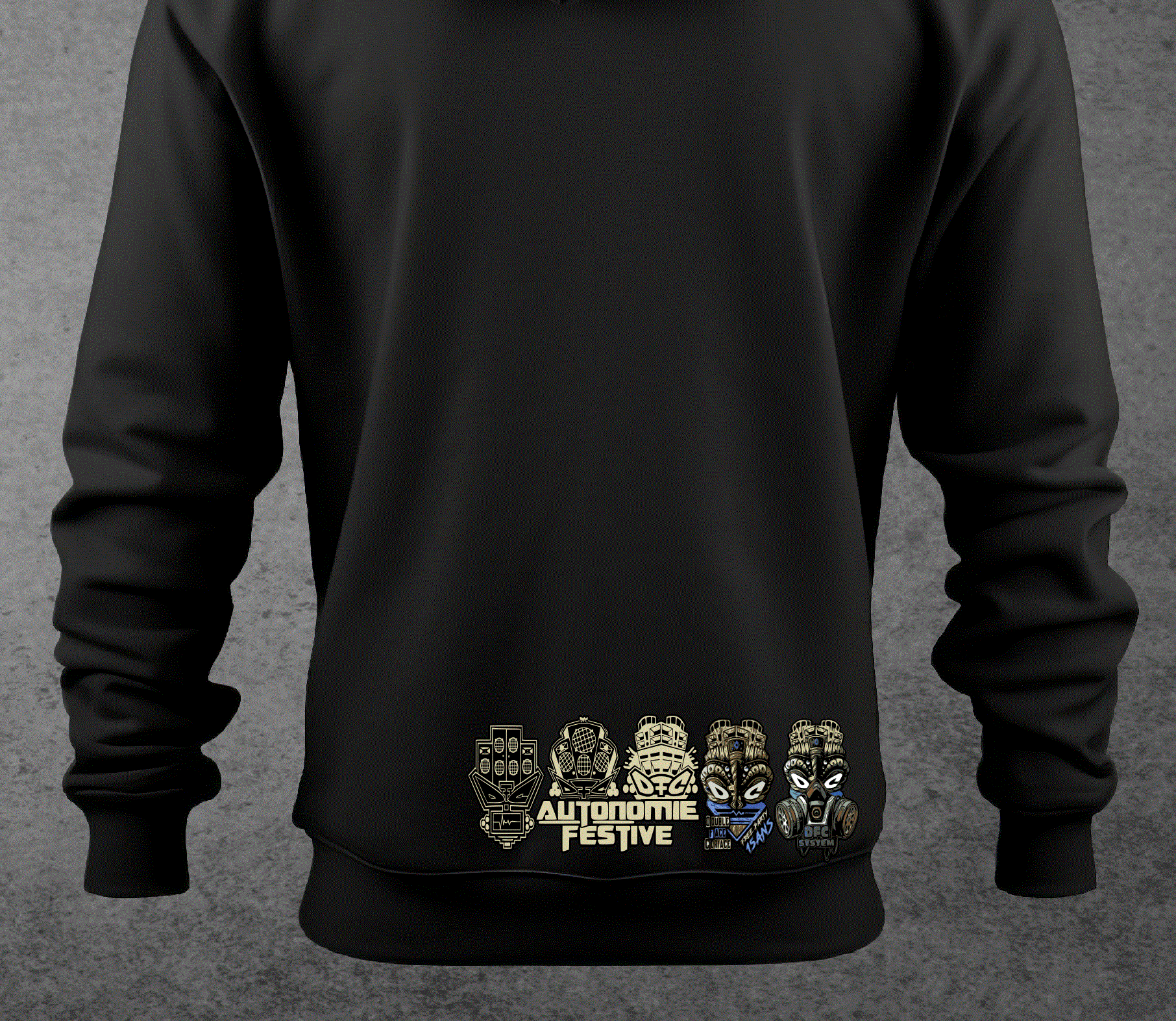 Sweat Autonomie Histo ar