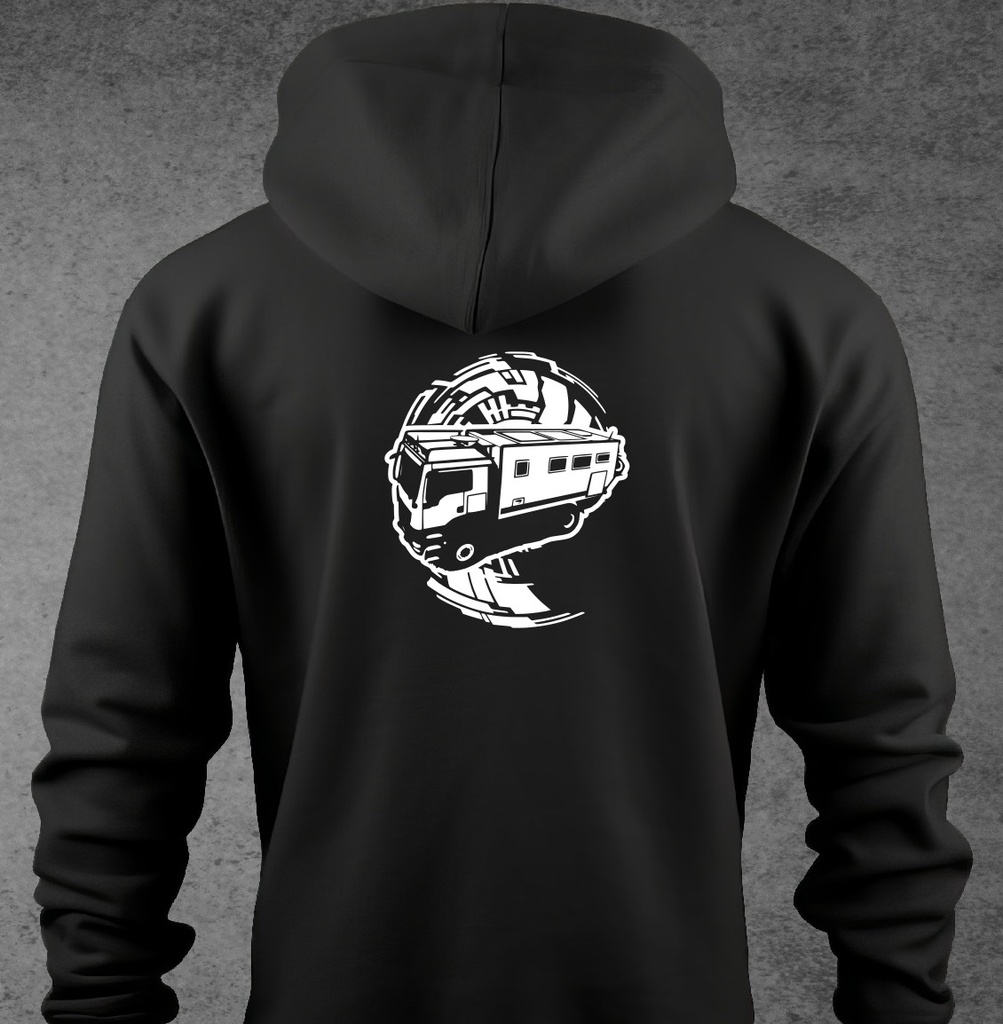 Sweat Globetrot ar