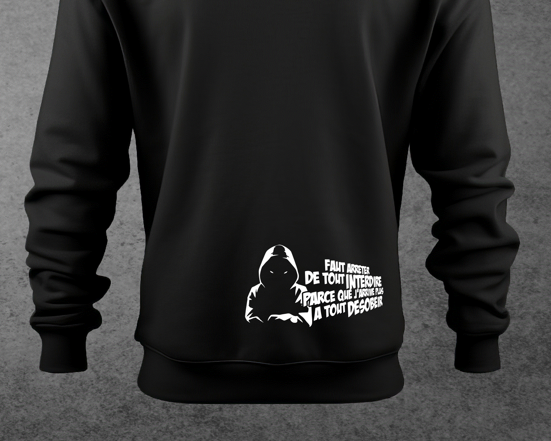 Sweat Manif ar