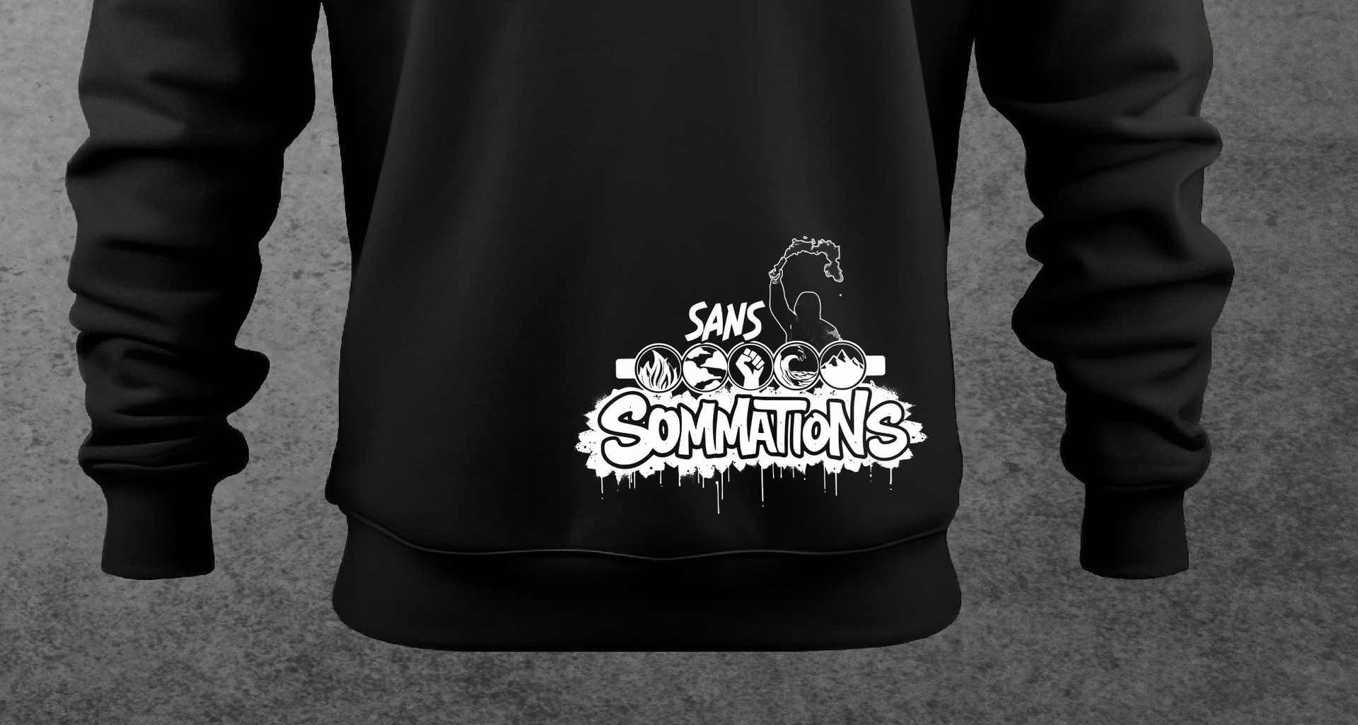 Sweat On The Road ar