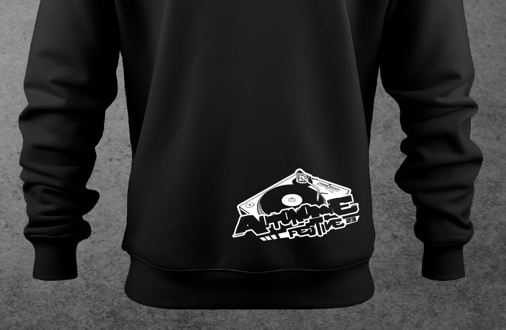 Sweat Autonomie Platine