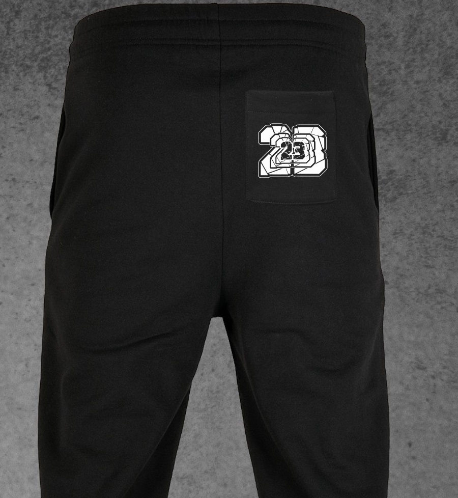 Jogging Twenty Three