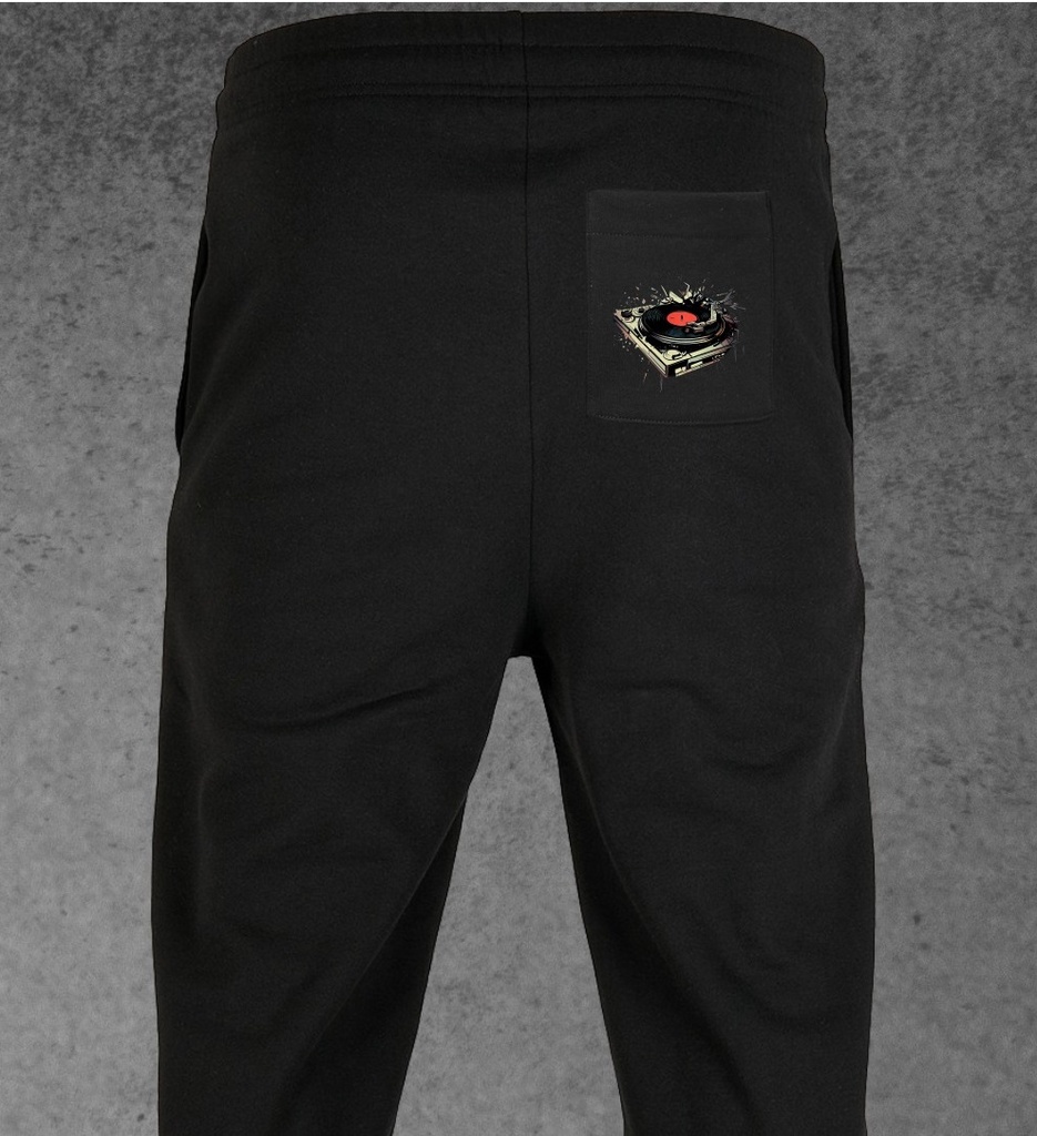 Jogging Resist Platine