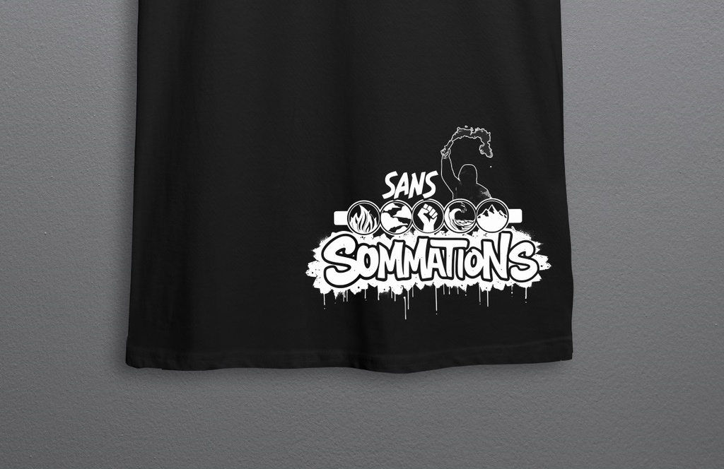 .Sans Sommations acab