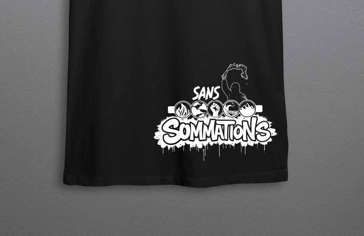 .Sans Sommations acab