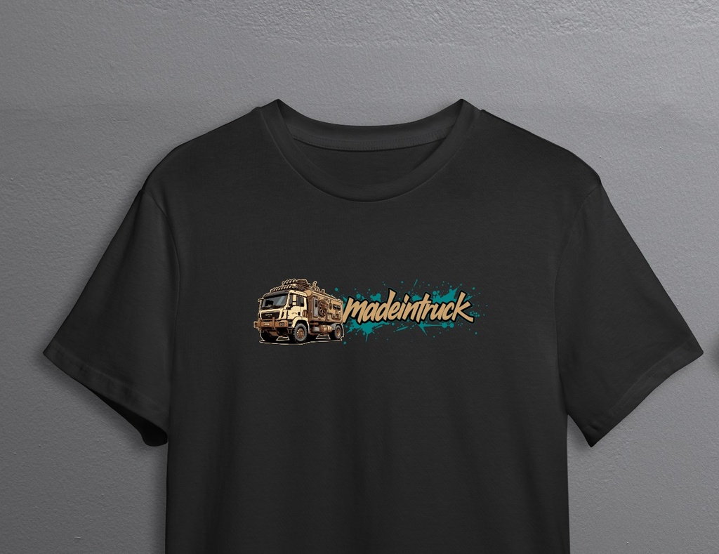 .truck steam av