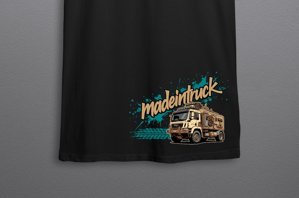 .truck steam ar