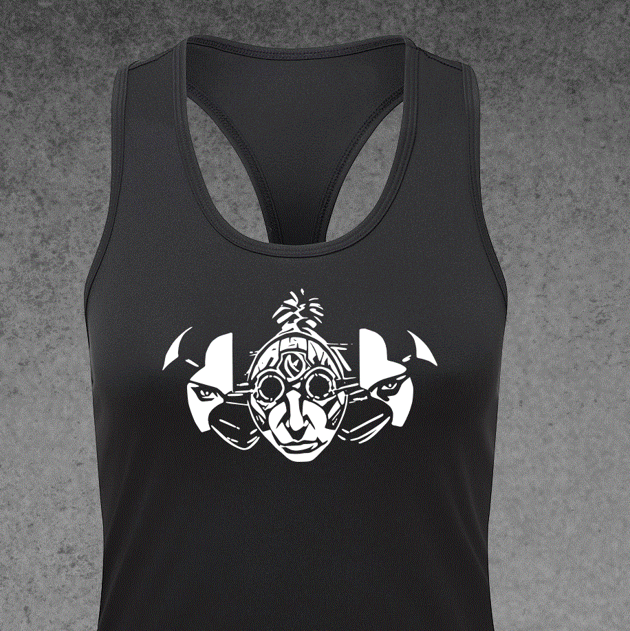 Debardeur Take The Risk av