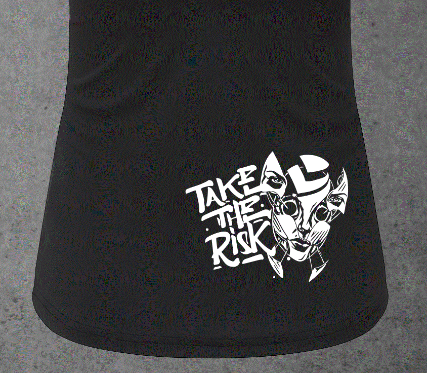 Debardeur Take The Risk ar