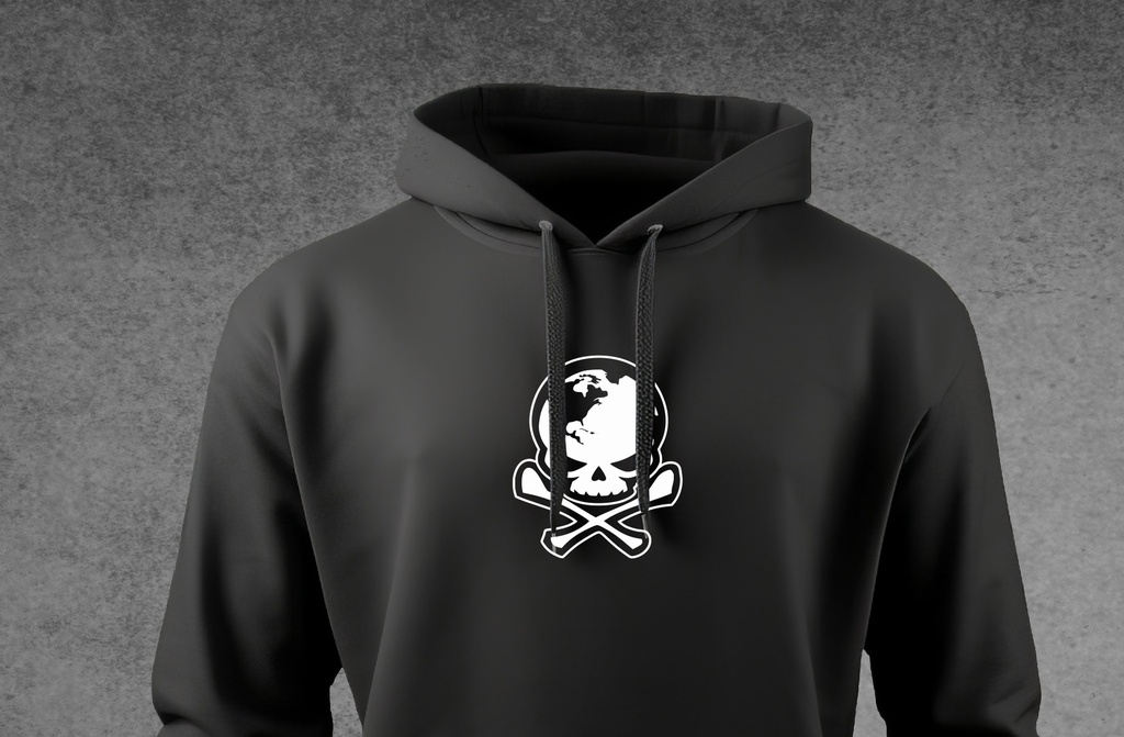 Sweat full skull