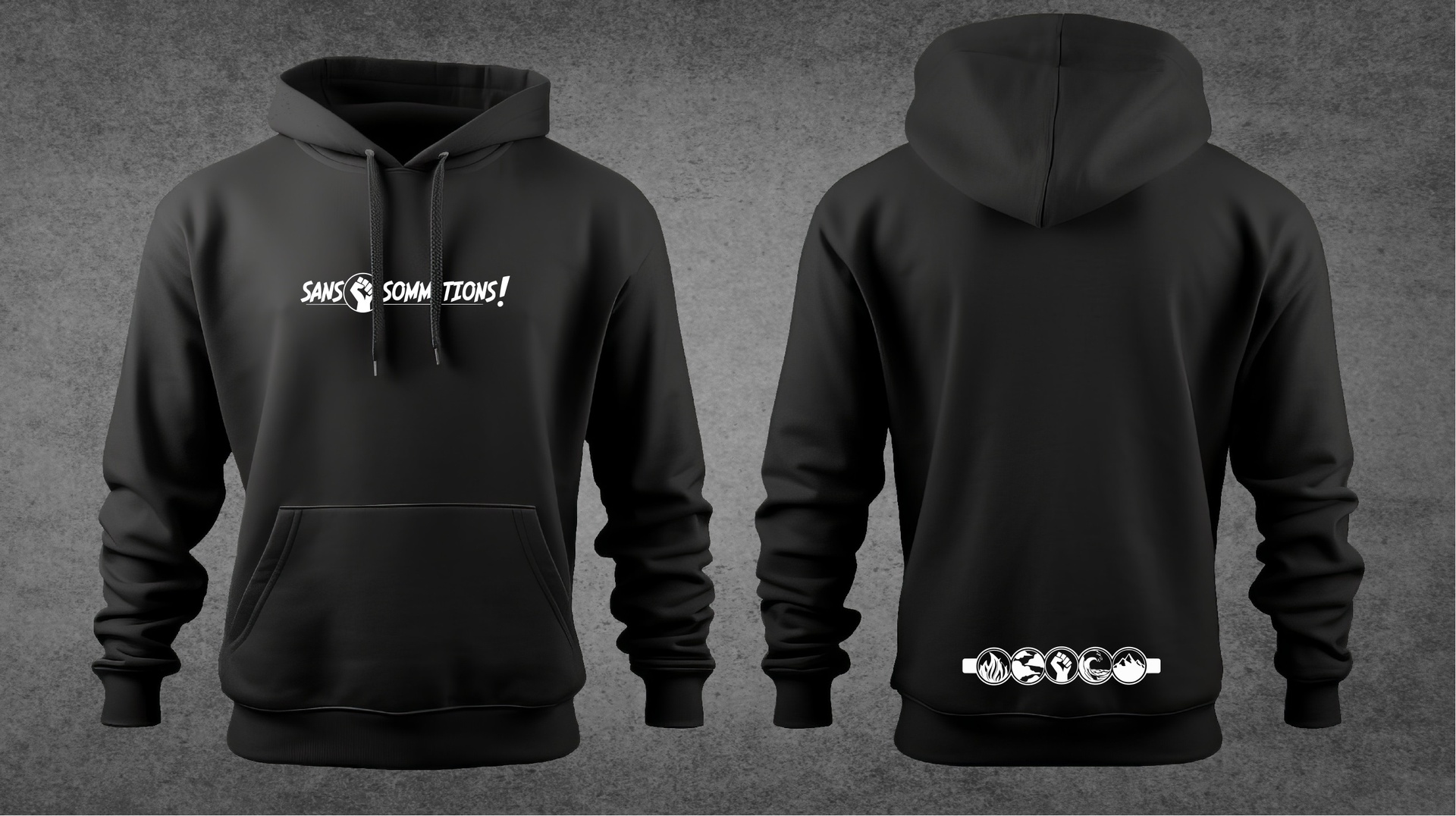 Sweat Sans Sommation v2