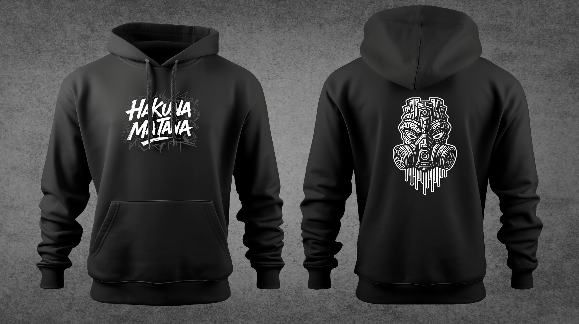 Sweat Hakuna Ma Tawa