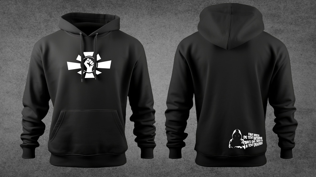 Sweat Manif