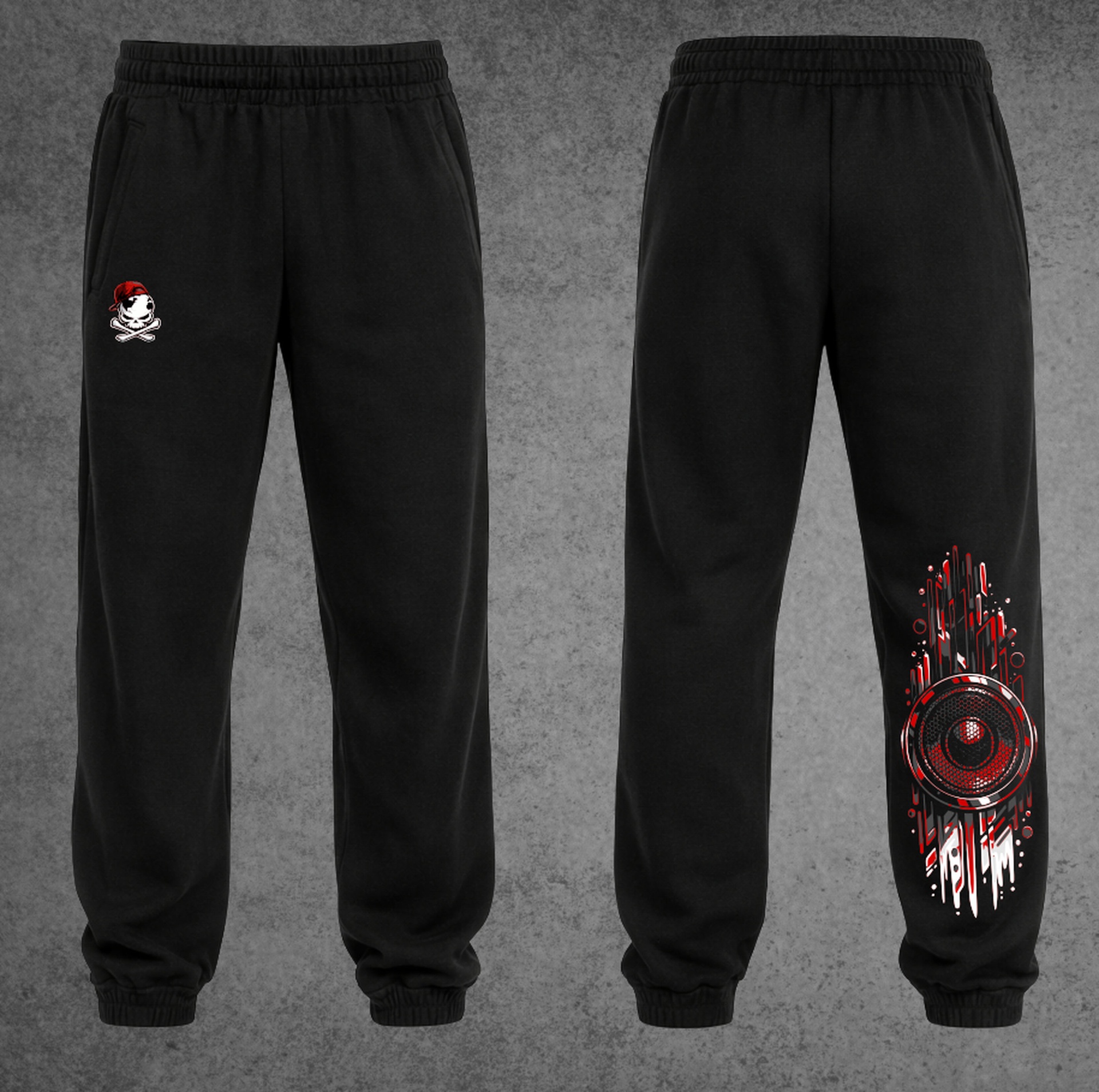 Jogging HpGeo