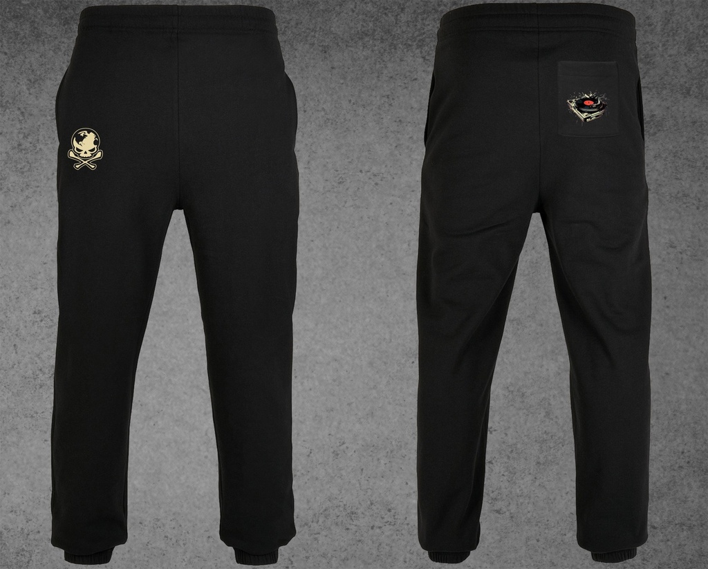 Jogging Resist Platine