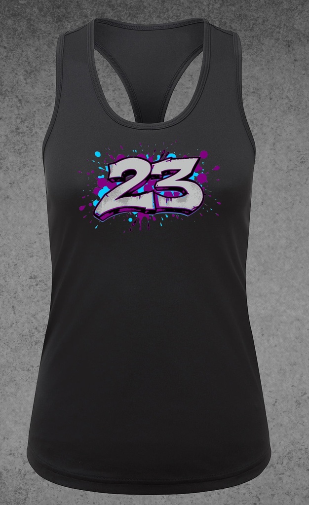 Debardeur Splatch 23
