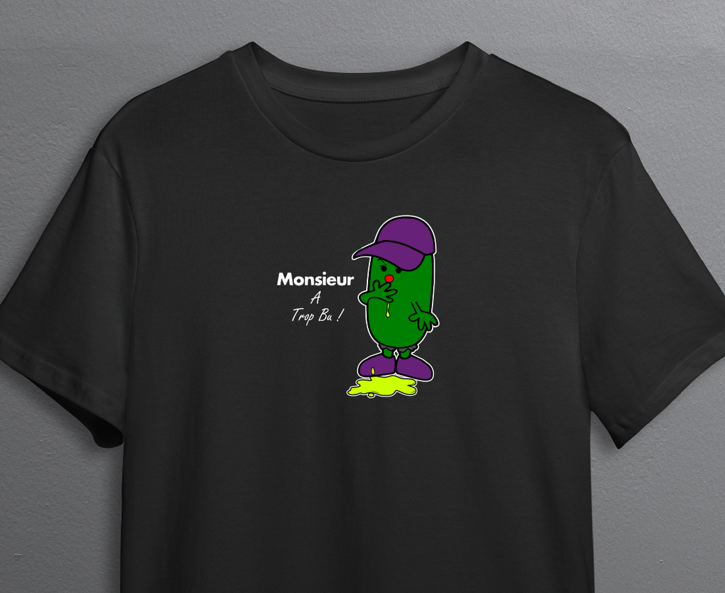 Tshirt MrTro