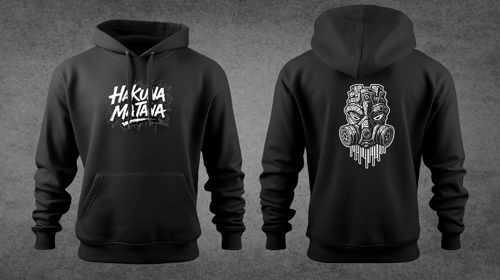 Sweat Hakuna Ma Tawa