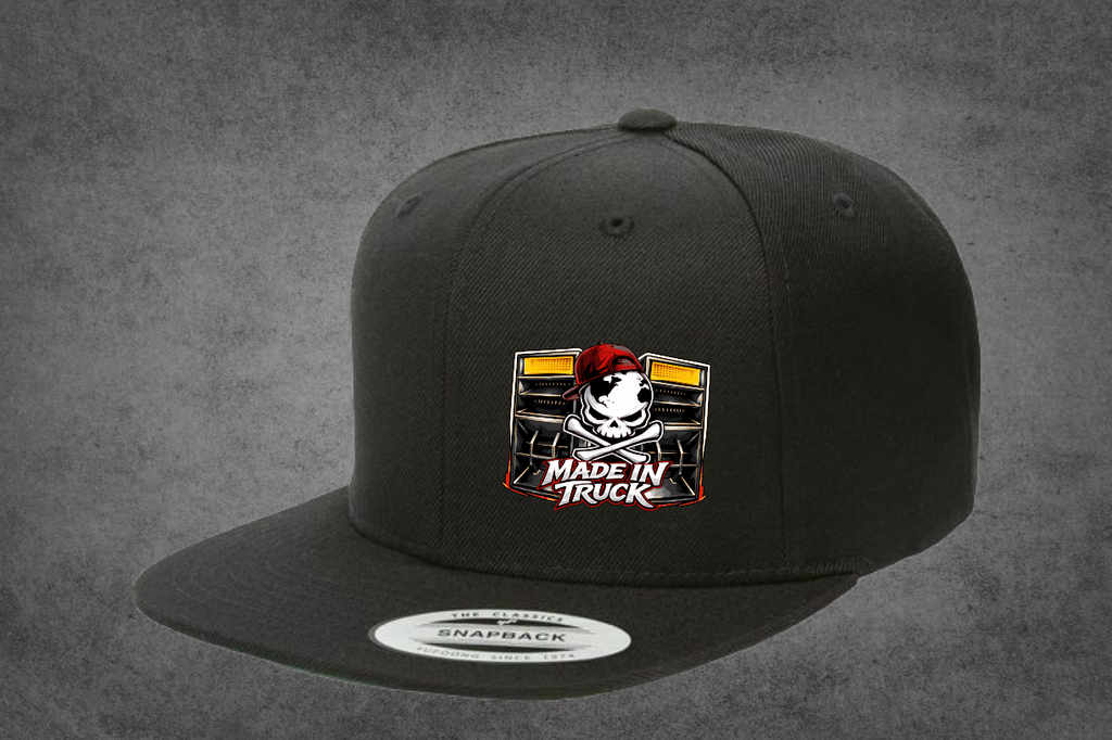Casquette TurboMIT