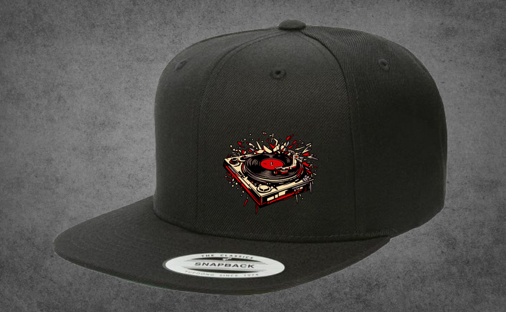 Casquette platine