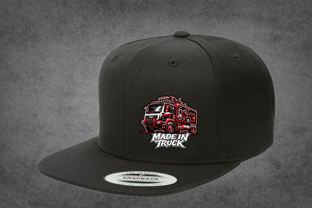 Casquette SteamTruck