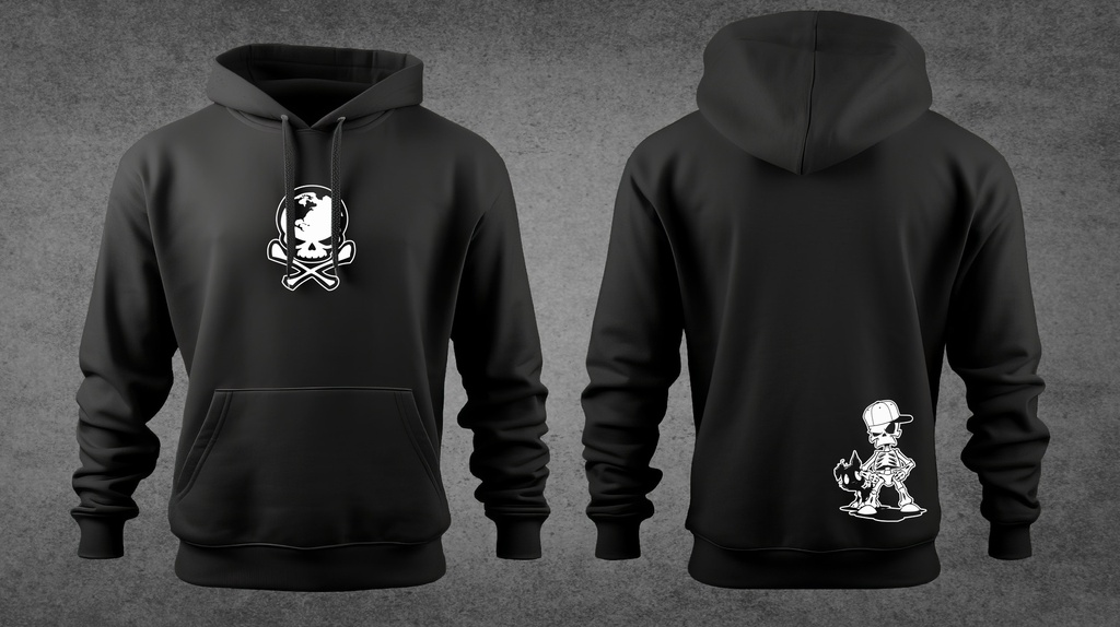 Sweat Full Skull