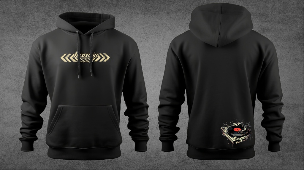 Sweat Resist Platine