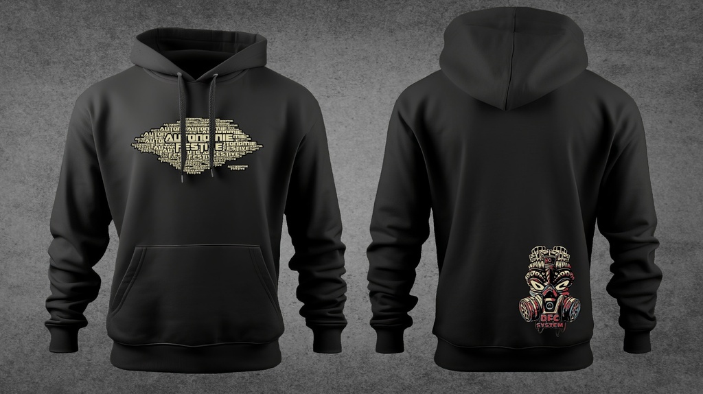 Sweat Autonomie DFC