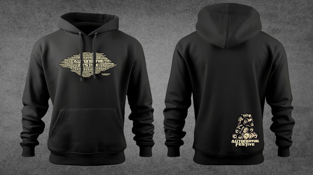 Sweat Autonomie Horloge