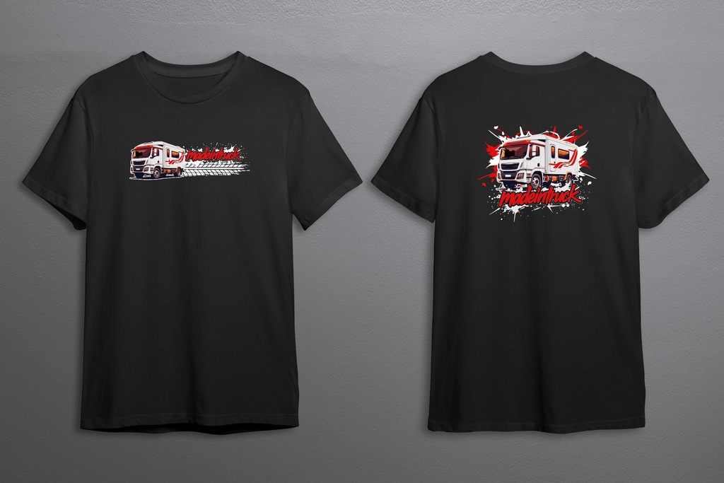 .Truck Rou