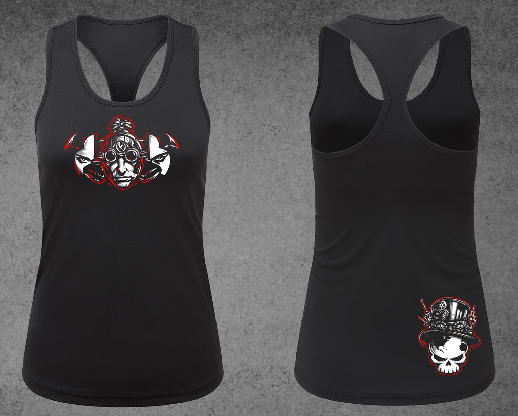 Debardeur Steamtete26