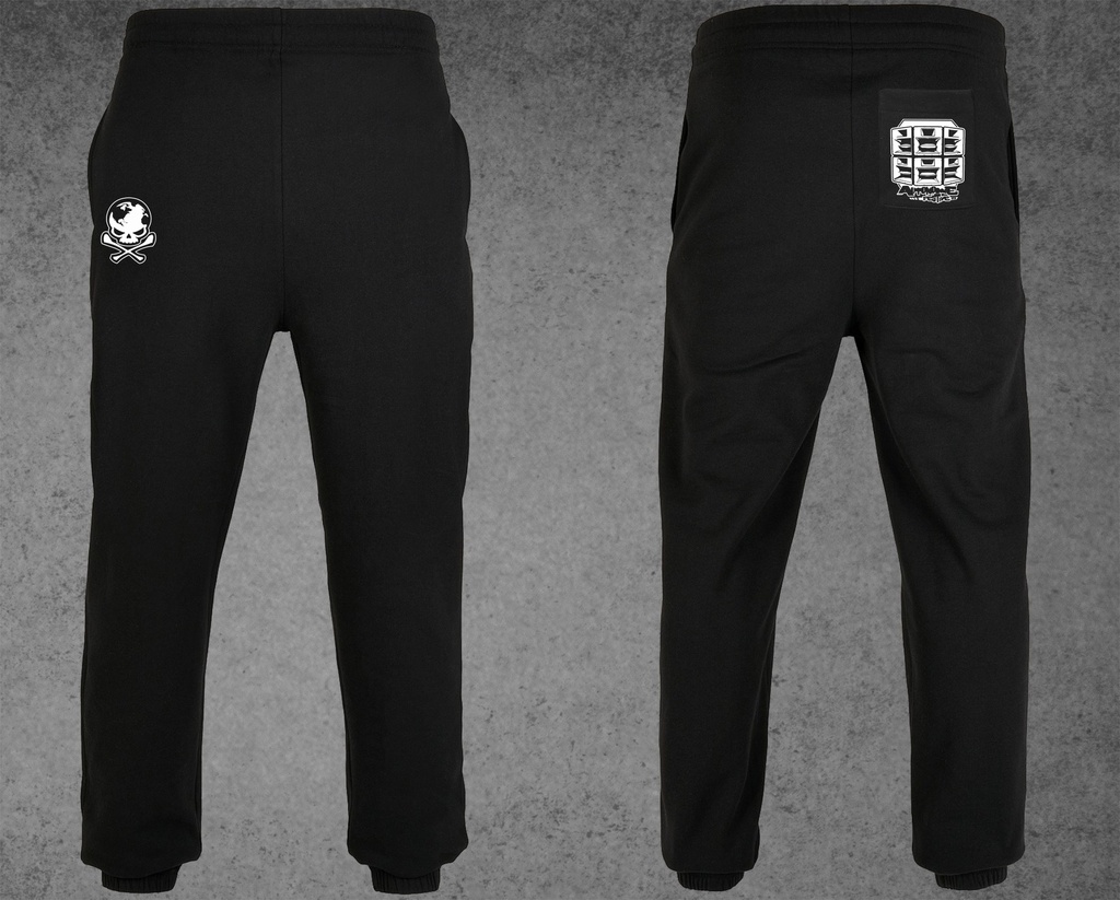 Jogging Auto Blok
