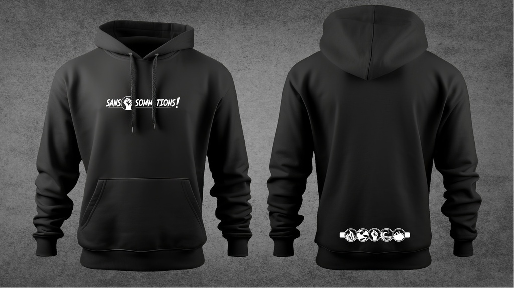 Sweat Sans Sommation v2